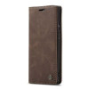 Чохол-книга CaseMe 013 Series на Samsung Galaxy A50/A50s/A30s- коричневий