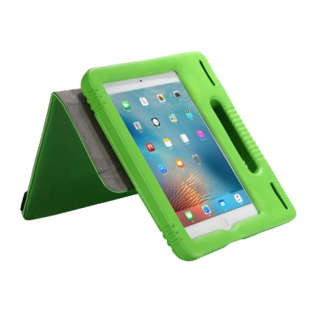 Противоударный чехол Removable EVA Bumper для iPad mini 4 / 3 / 2 / 1 - зеленый