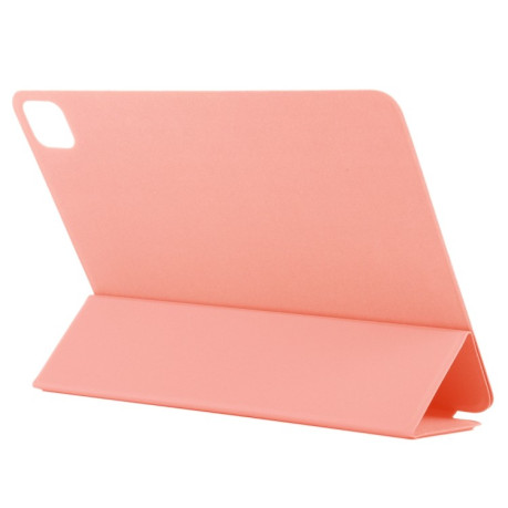 Магнитный чехол-книжка Ultra-thin Non-buckle на iPad Pro 11 2021/2020/2018/ Air 2020 10.9  - оранжевый