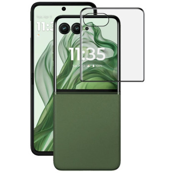 Захисне 3D скло IMAK Curved Edge Full Screen для Motorola Razr 50 Ultra