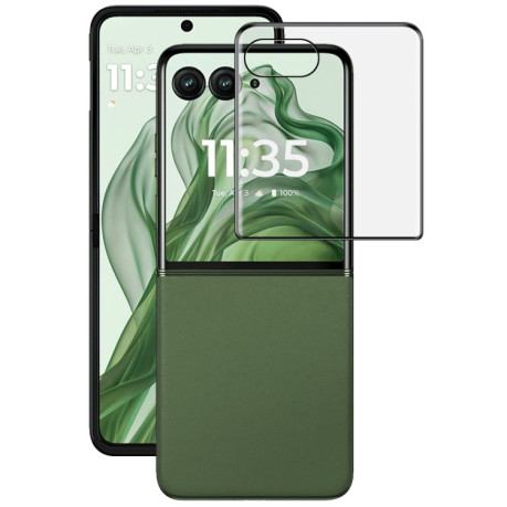 Захисне 3D скло IMAK Curved Edge Full Screen для Motorola Razr 50 Ultra