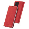 Чохол книжка LC.IMEEKE LC-002 Series Samsung Galaxy S20 Ultra - червоний