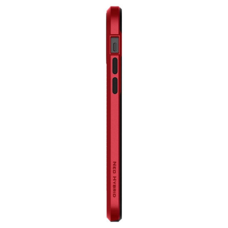 Оригинальный чехол Spigen Neo Hybrid для IPhone 12/12 Pro - RED