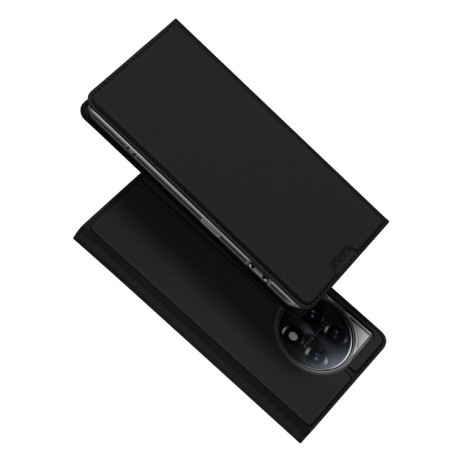 Чохол-книжка DUX DUCIS Skin Pro Series на OnePlus 11 - чорний