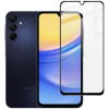 Защитное стекло IMAK 9H Full Screen Film Pro+ Version на Samsung Galaxy A16 5G - черное