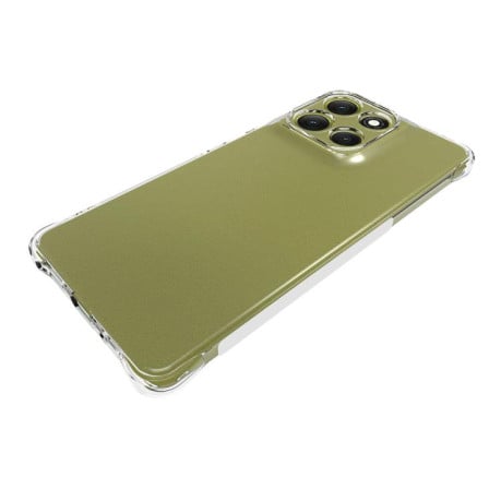 Противоударний чехол Thickening для Motorola Moto G86 5G - прозорий