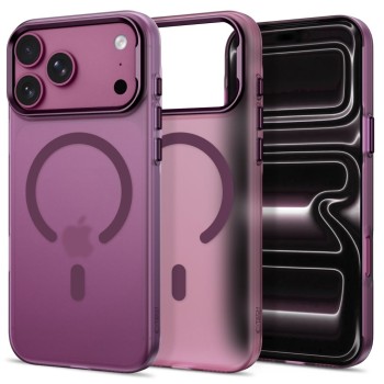 Чохол Tech-Protect MagSlim MagSafe для iPhone 17 Pro Max / 18 Pro Max — напівпрозорий
