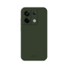 Ультратонкий чохол MOFI Qin Series Skin Feel All-inclusive Silicone Series для Xiaomi Redmi Note 13 - зелений