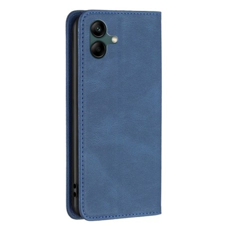 Чохол-книжка RFID Blocking Samsung Galaxy A04 4G - синій