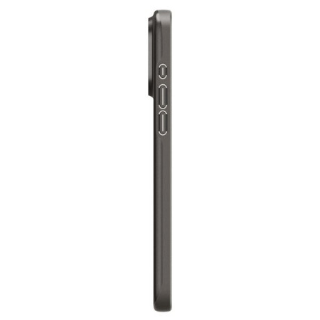 Оригинальный чехол Spigen Thin Fit для iPhone 15 Pro - gray