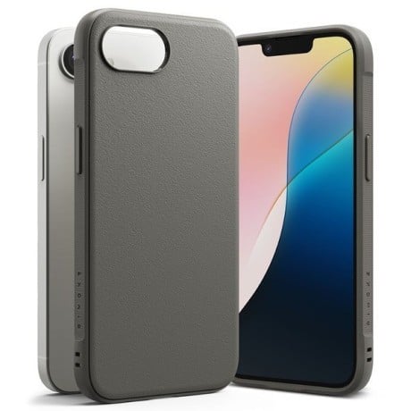 Оригінальний чохол Ringke Onyx для iPhone 16e - Gray