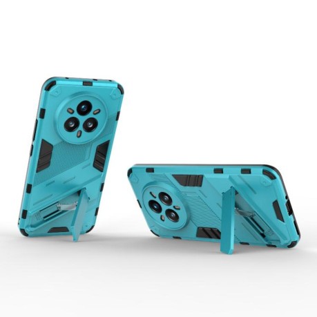 Протиударний чохол Punk Armor для Realme 14 Pro+ 5G - синій