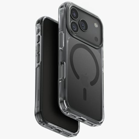 Оригинальный чехол Uniq LifePro Xtreme Magclick Charging на iPhone 17 Pro - Black