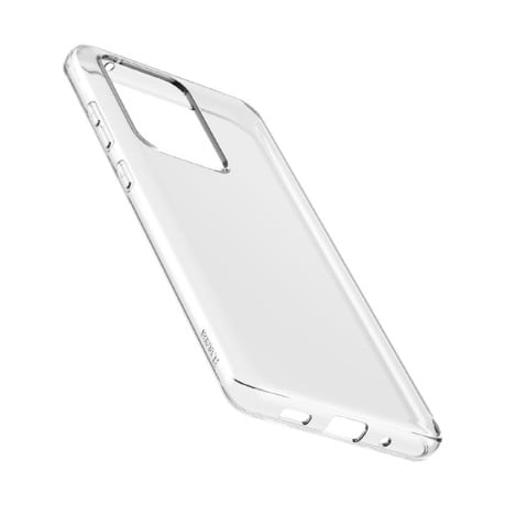 Силиконовый чехол Baseus Simple Series Galaxy S20 Ultra - прозрачный