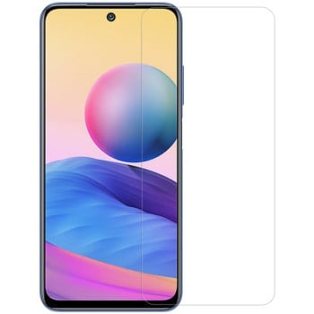 Захисне скло NILLKIN Amazing H 0.33mm Explosion-proof Tempered Glass для Xiaomi Poco M3 Pro/Redmi Note 10 5G/10T/11 SE - прозоре