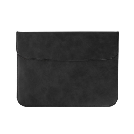 Сумка для ноутбука A20 Laptop Bag Magnetic Suction Slim Tablet Case Inner Bag, Size: 13.3/14- черная