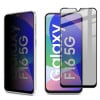 Захисне 3D скло IMAK Curved Privacy Full Screen для Samsung Galaxy F16 5G / M16 5G - чорне