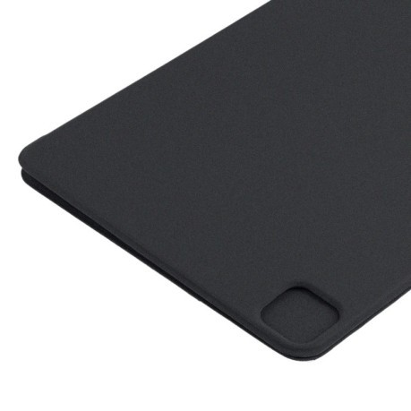 Магнитный чехол-книжка Non-buckle Double-sided Magnetic Flip Leather  для iPad Air 13 2024 / Pro 12.9 2020 - черный