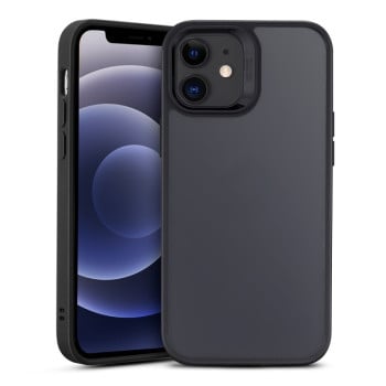 Протиударний чохол ESR Classic Hybrid Series для iPhone 12 Mini - чорно-прозорий