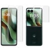 Захисна гідрогелева плівка imak 4th Generation Full Coverage для Motorola Razr 60 Ultra