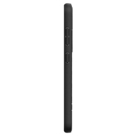 Оригінальний чохол CASEOLOGY PARALLAX для Samsung Galaxy S24 - matte black