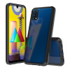 Акриловий протиударний чохол HMC Samsung Galaxy M31 - чорний