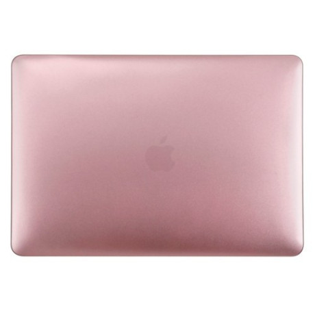 Чехол Metal Oil Surface Rose Gold для 2016 Macbook Pro 13.3