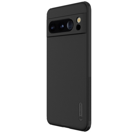 Протиударний чохол NILLKIN Super Frosted для Google Pixel 8 Pro - чорний