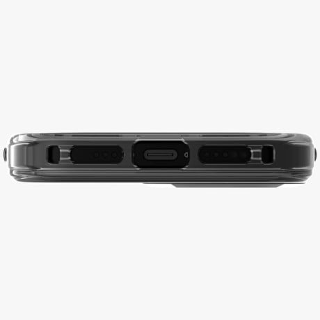 Оригинальный чехол Uniq LifePro Xtreme Magclick Charging на iPhone 17 - Black