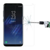 Захисне скло 3D з вигнутими краями 0.26mm 9H підходить до всіх чохлів для Samsung Galaxy S8+/G955-прозоре