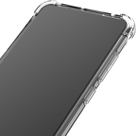 Противоударный чехол IMAK All-inclusive на Samsung Galaxy A72 - прозрачный