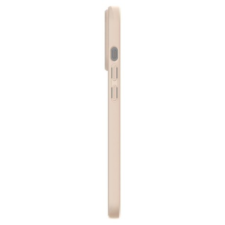 Оригинальный чехол Spigen Thin Fit для iPhone 13 Pro - Sand Beige