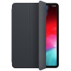 Магнитный Чехол ESCase Premium Smart Folio Charcoal Gray для iPad Pro 12.9