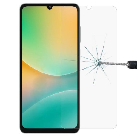 Защитное стекло 0.26mm 9H 2.5D на Samsung Galaxy M06 5G