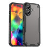 Противоударный чехол Armor Glaze PC Hybrid для iPhone 17 - черный