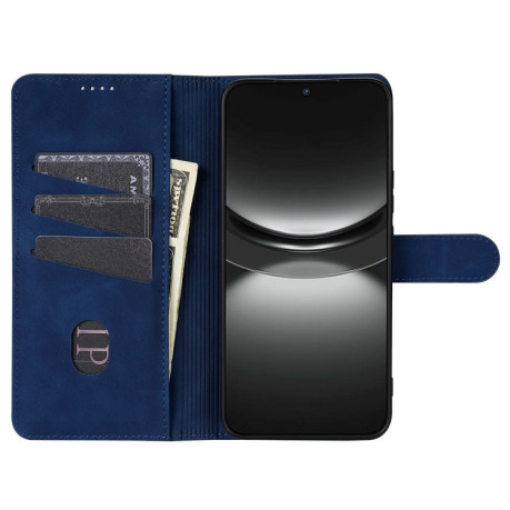 Чохол-книжка AZNS Skin Feel Calf Texture для Xiaomi Redmi Note 14 Pro 5G/Poco X7 - синій