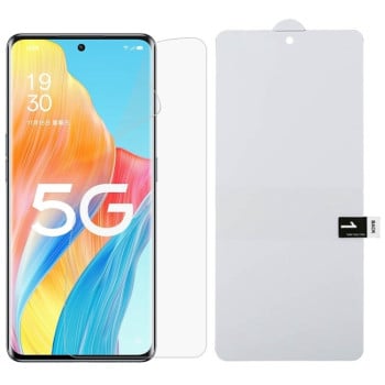 Захисна плівка HMC Soft Hydrogel Series на OPPO A1 Pro/Reno8 T 5G