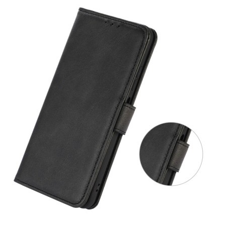 Чохол-книжка Cow Texture Leather для Samsung Galaxy A54 5G - чорний