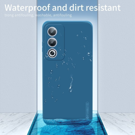 Чохол протиударний PINWUYO Sense Series для OPPO A80 5G/A3 Pro - синій