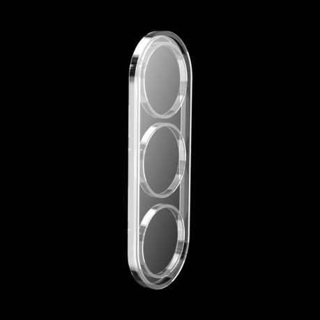Защитное стекло на камеру ENKAY Hat-Prince 9H для Samsung Galaxy A35 5G - прозрачное