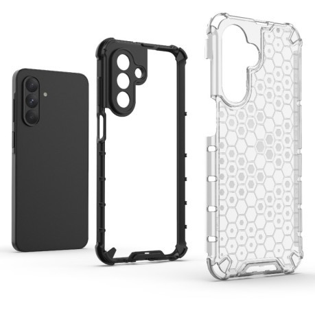 Протиударний чохол Honeycomb  для Samsung Galaxy A26 5G - зелений