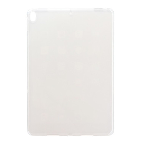 Прозрачный Силиконовый TPU Чехол Smooth Surface для iPad  Air 2019/Pro 10.5