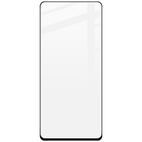 Захисне скло IMAK 9H Full Screen Film Pro+ на OPPO A5 Pro 5G Global - чорне