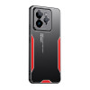 Протиударний чохол Blade Series для Realme GT7 Pro - червоний