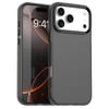 Противоударный чехол Candy Series для iPhone 18 Pro Max/17 Pro Max - черный