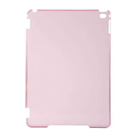 Пластиковый Чехол Накладка Розовая для iPad mini 4