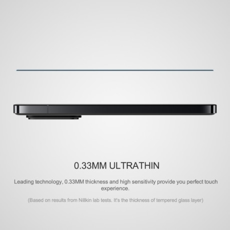 3D Защитное стекло NILLKIN CP+Pro Full Coverage на Xiaomi 14 - черное