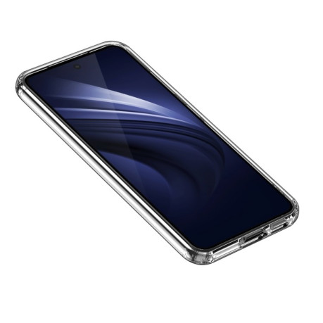 Противоударный чехол Armor Clear для Samsung Galaxy S23+ 5G - прозрачный