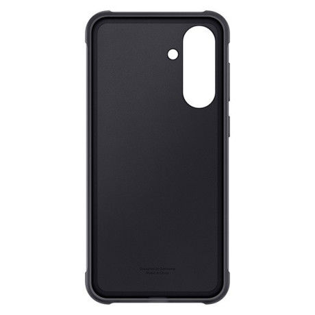Оригінальний чохол Samsung Rugged Silicone Case Samsung Galaxy A56 5G - Black(EF-RA566CBEGWW)