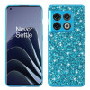 Ударозахисний чохол Glittery Powder на OnePlus Ace Pro / 10T - синій